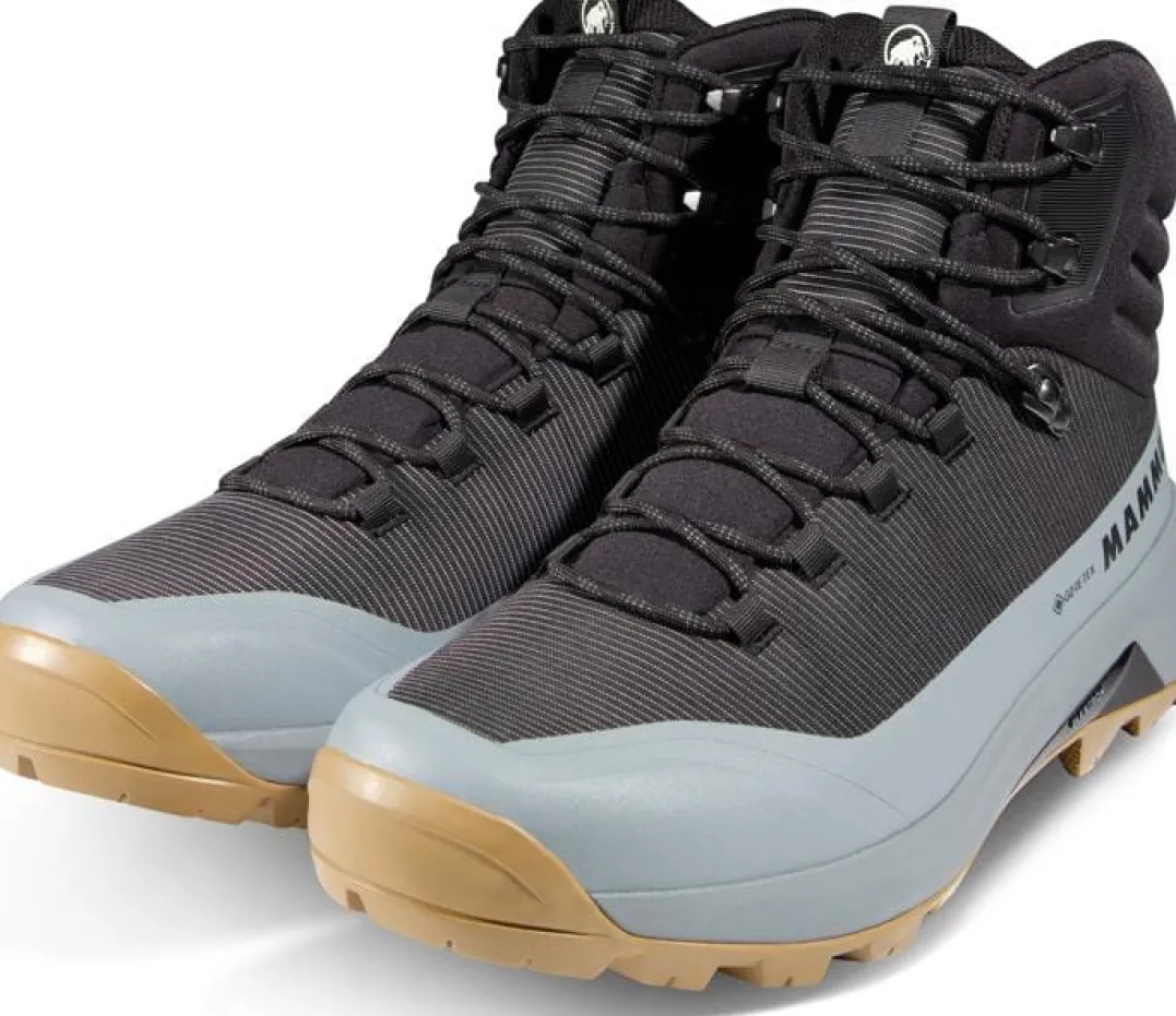 Mammut Ducan III High Gtx Men Black-platinum