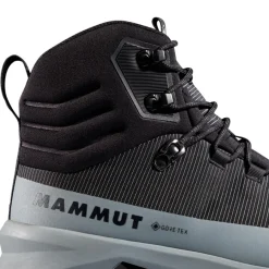 Mammut Ducan III High Gtx Men Black-platinum