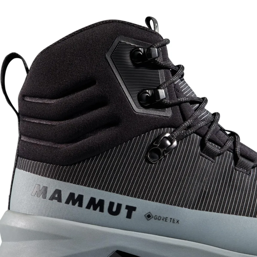 Mammut Ducan III High Gtx Men Black-platinum