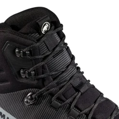 Mammut Ducan III High Gtx Men Black-platinum