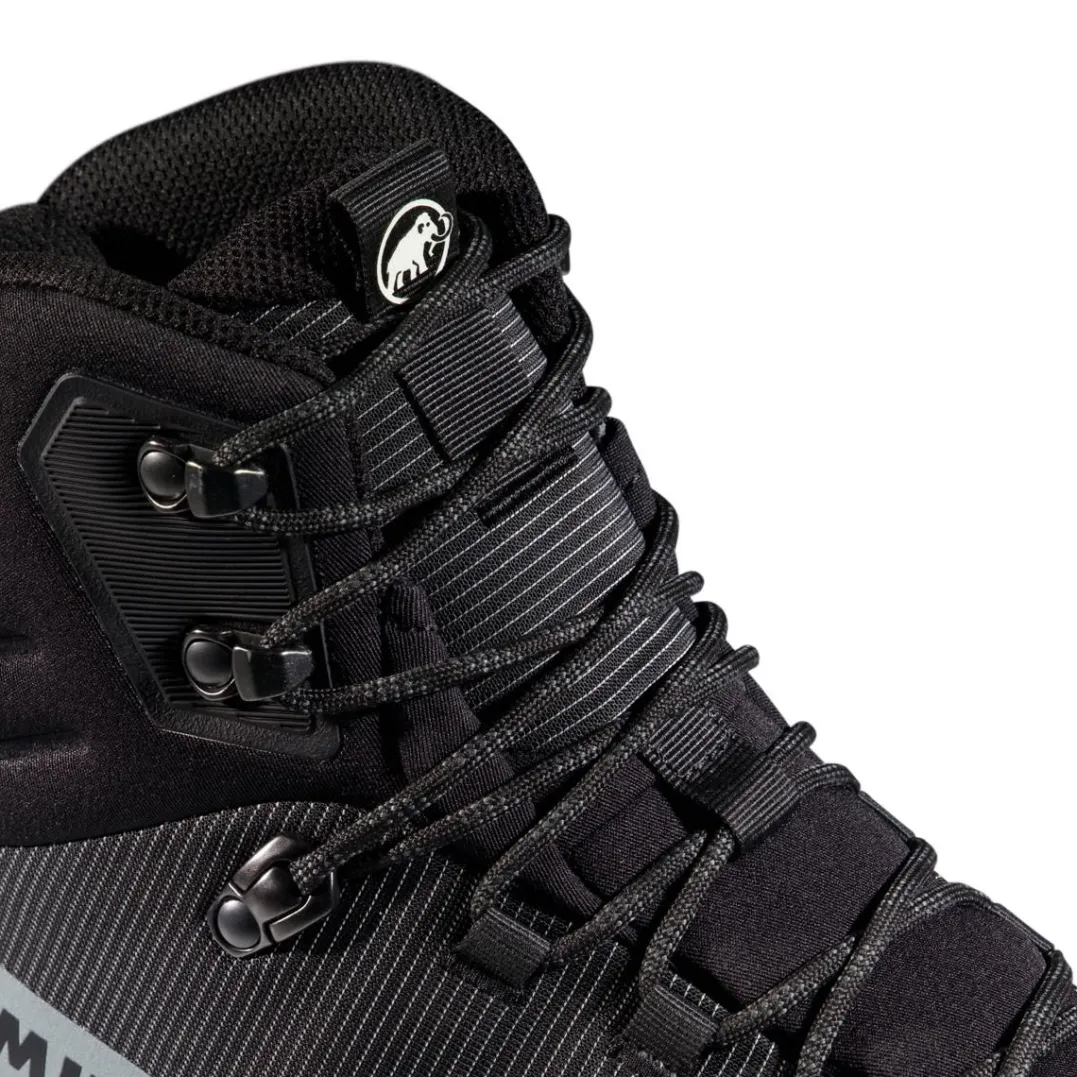 Mammut Ducan III High Gtx Men Black-platinum