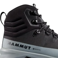 Mammut Ducan III High Gtx Men Black-platinum