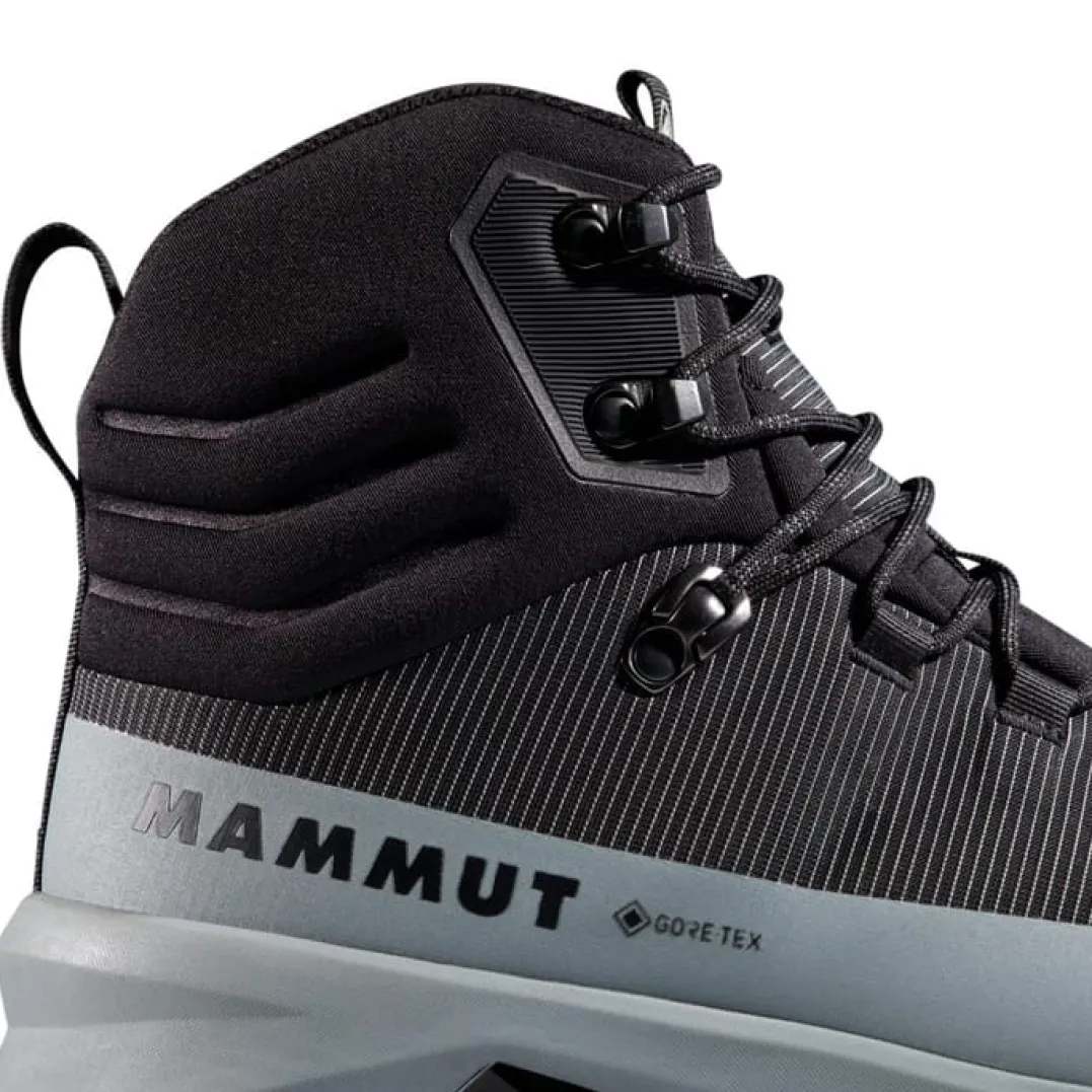 Mammut Ducan III High Gtx Men Black-platinum