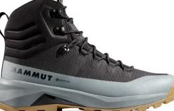 Mammut Ducan III High Gtx Men Black-platinum