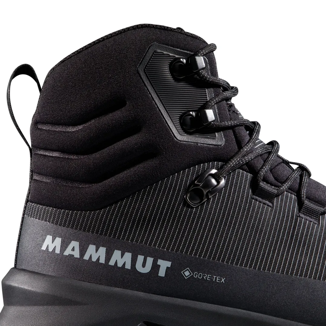 Mammut Ducan III High Gtx Men Black