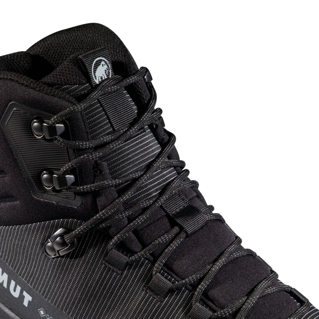 Mammut Ducan III High Gtx Men Black