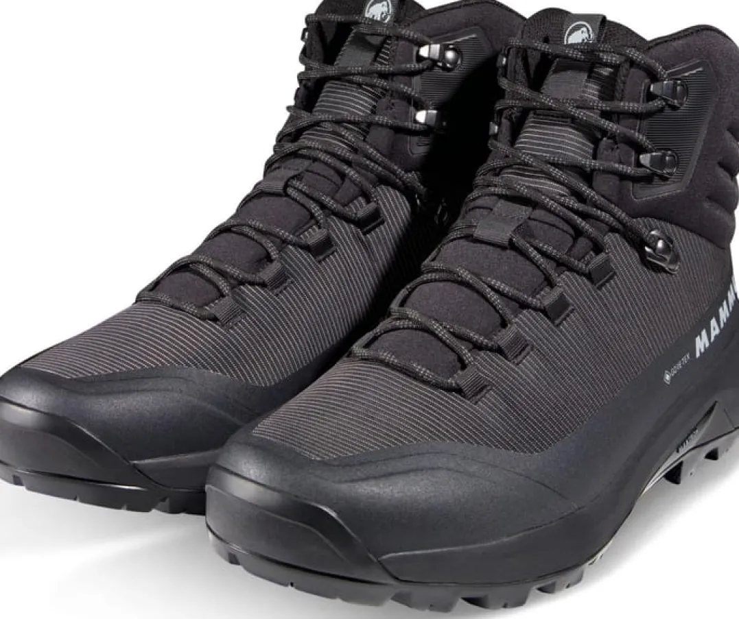 Mammut Ducan III High Gtx Men Black