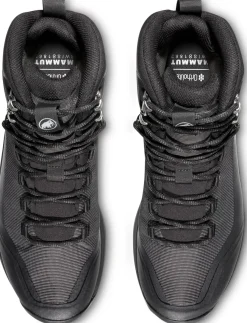 Mammut Ducan III High Gtx Men Black