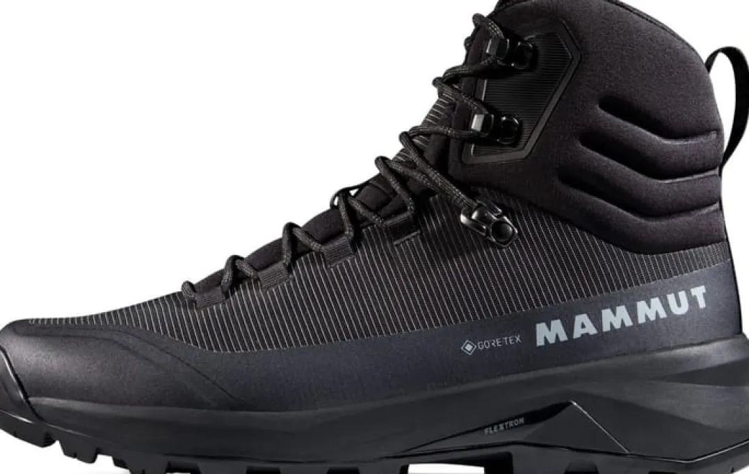 Mammut Ducan III High Gtx Men Black