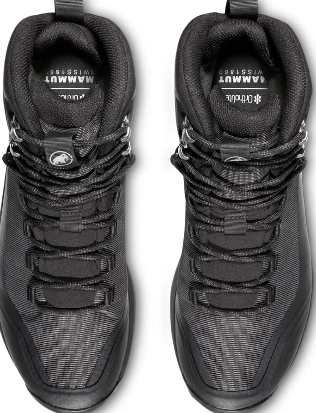 Mammut Ducan III High Gtx Men Black