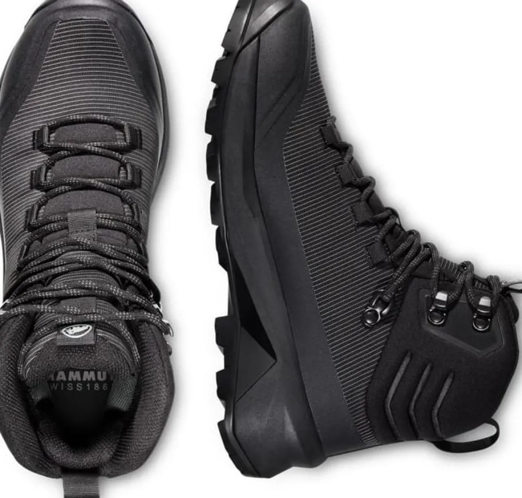 Mammut Ducan III High GTX Women Black