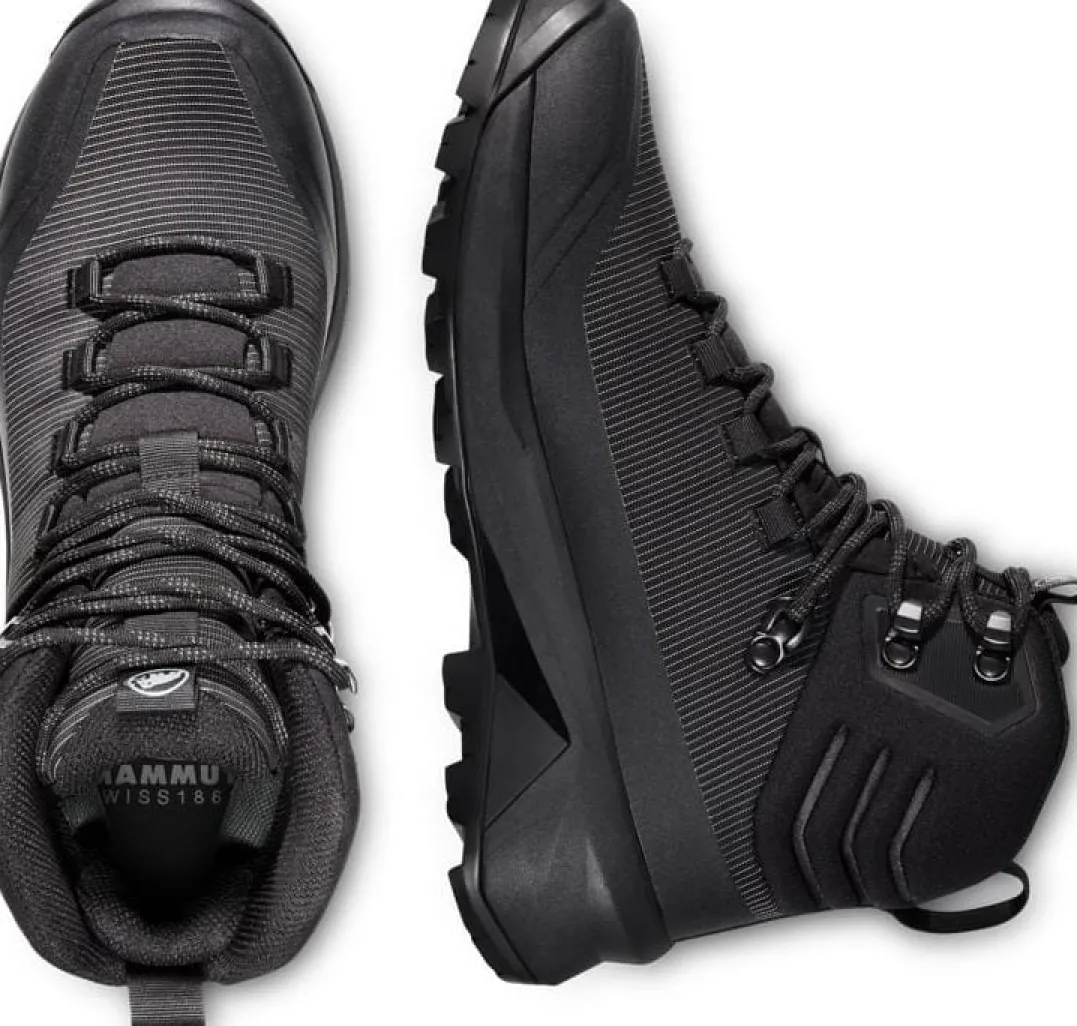 Mammut Ducan III High GTX Women Black