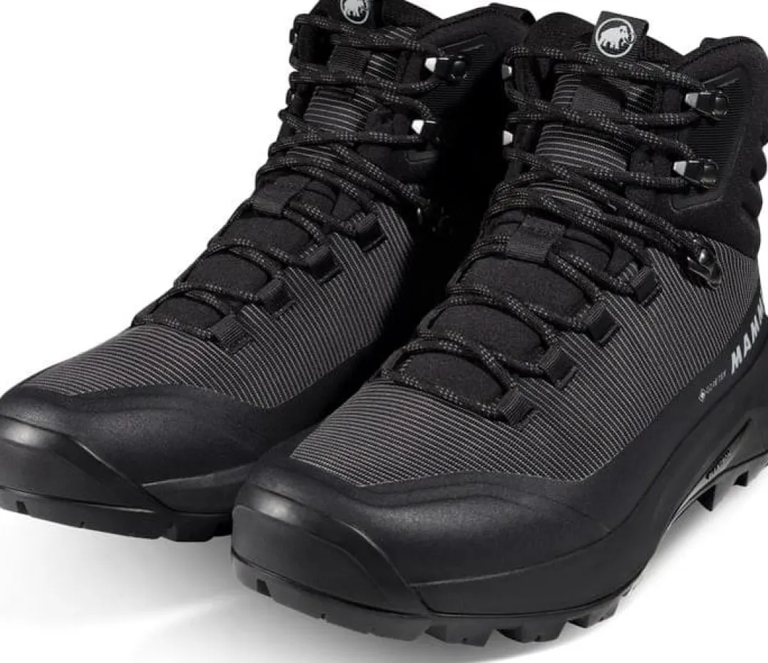 Mammut Ducan III High GTX Women Black