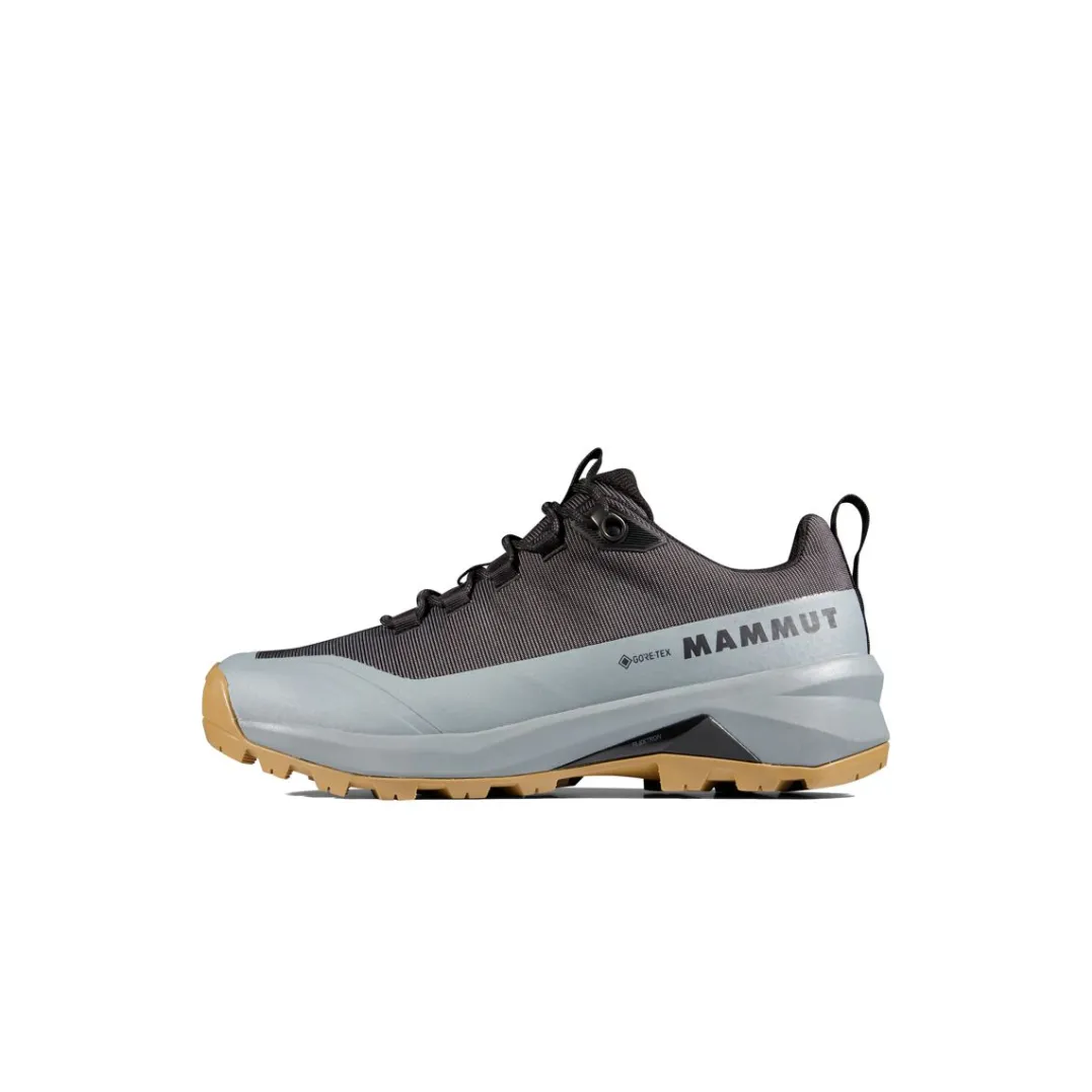 Mammut Ducan III Low Gtx Men Black-platinum