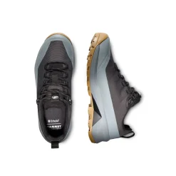 Mammut Ducan III Low Gtx Men Black-platinum