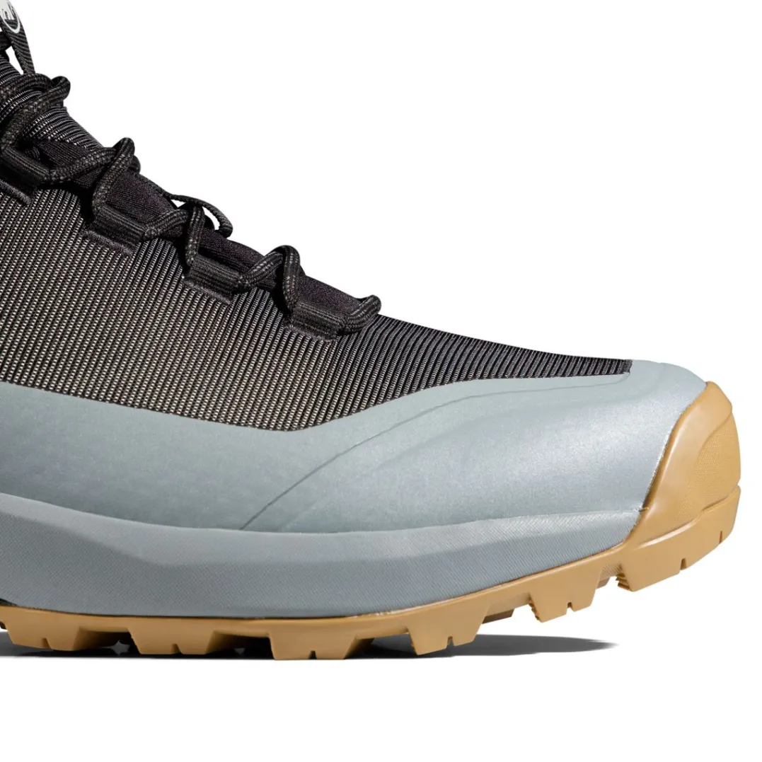 Mammut Ducan III Low Gtx Men Black-platinum