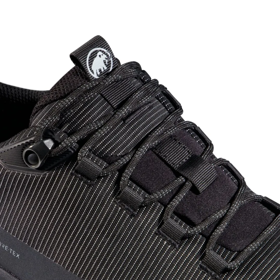 Mammut Ducan III Low Gtx Men Black