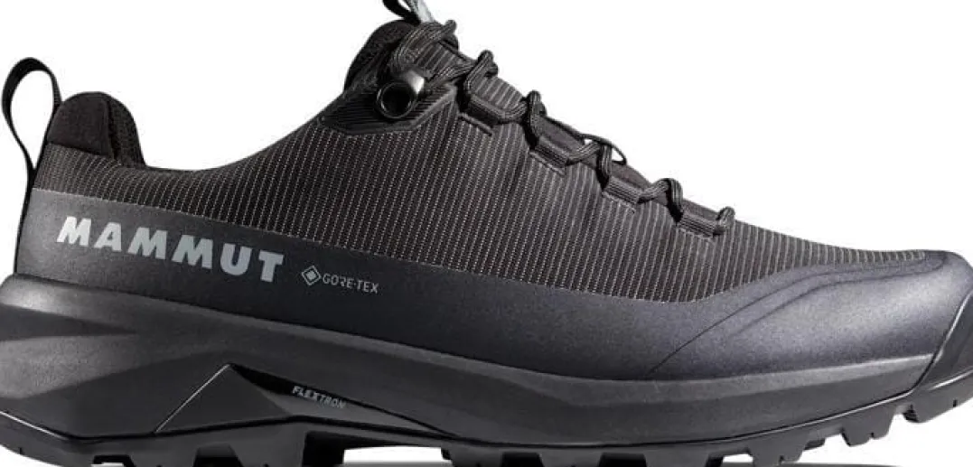 Mammut Ducan III Low Gtx Men Black