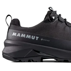 Mammut Ducan III Low Gtx Men Black