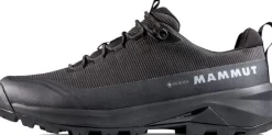 Mammut Ducan III Low Gtx Men Black