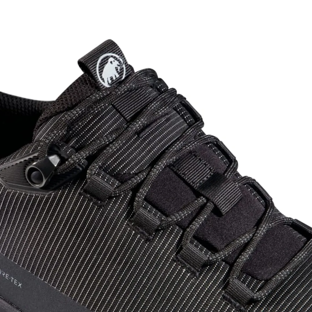 Mammut Ducan III Low Gtx Men Black