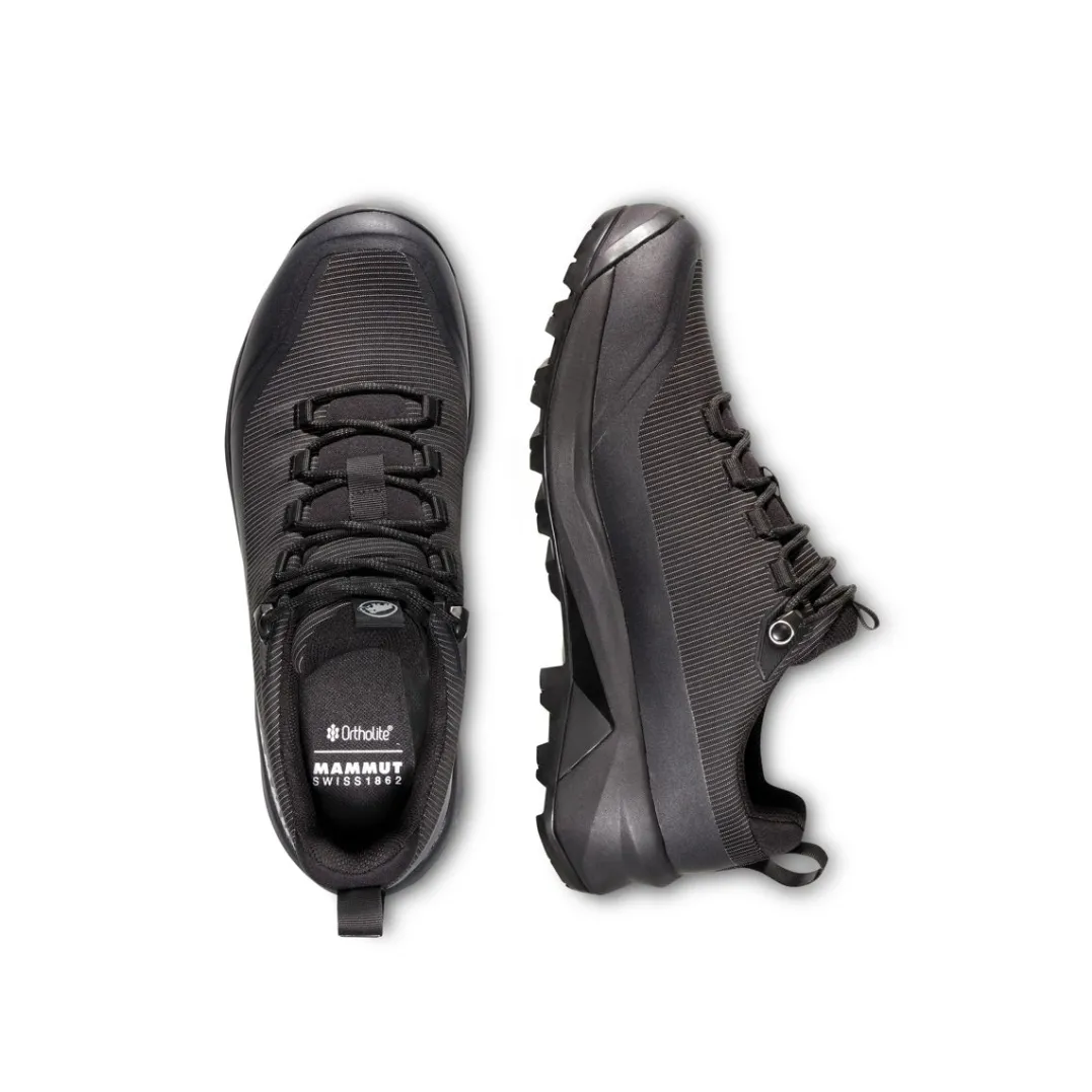 Mammut Ducan III Low Gtx Men Black