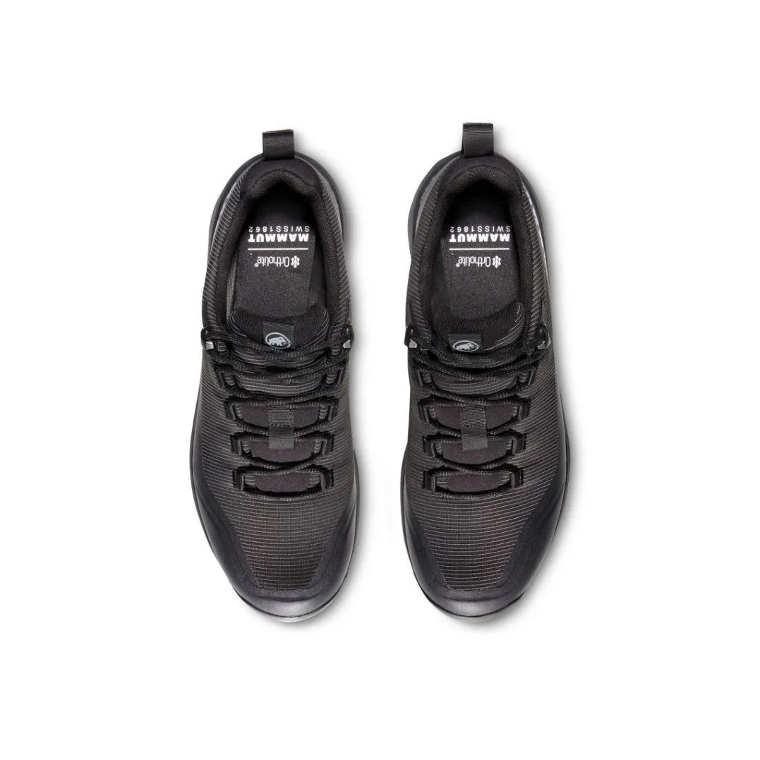 Mammut Ducan III Low Gtx Men Black