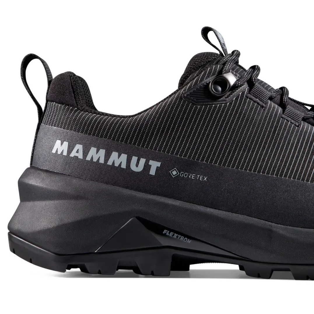 Mammut Ducan III Low Gtx Women Black