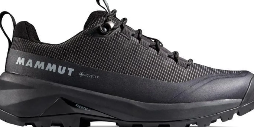 Mammut Ducan III Low Gtx Women Black