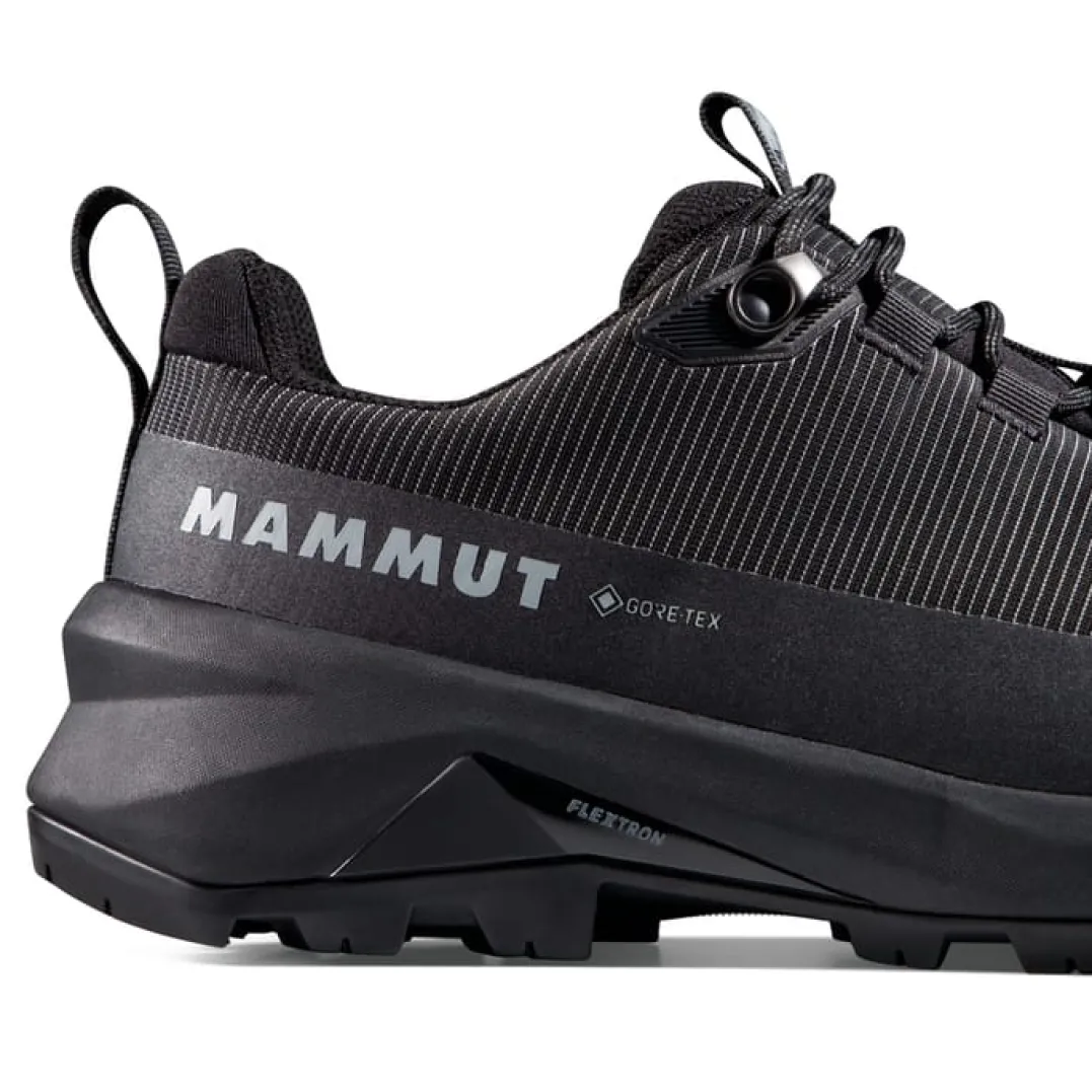 Mammut Ducan III Low Gtx Women Black