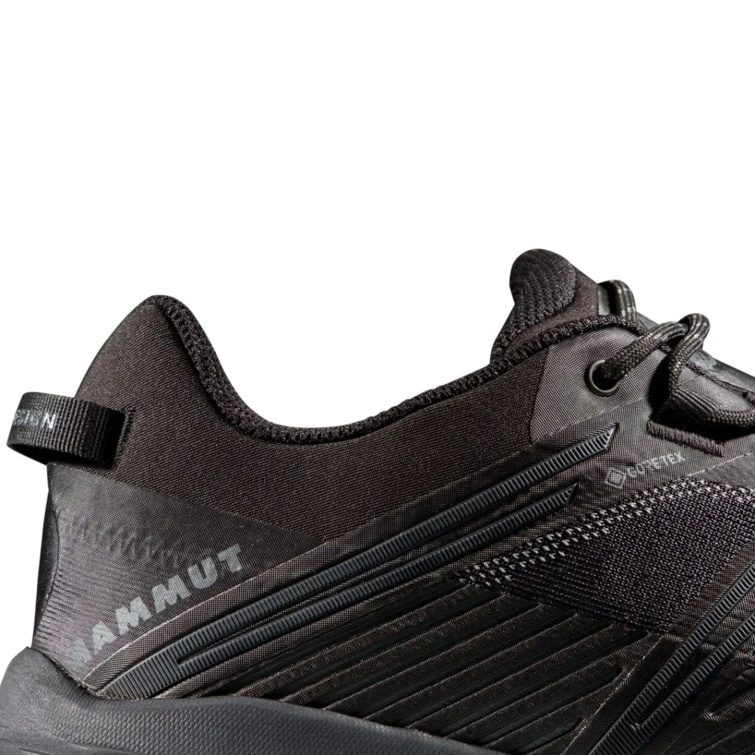 Mammut Ducan II Low Gtx Men Black