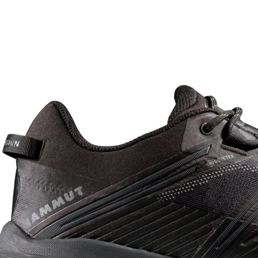 Mammut Ducan II Low Gtx Men Black