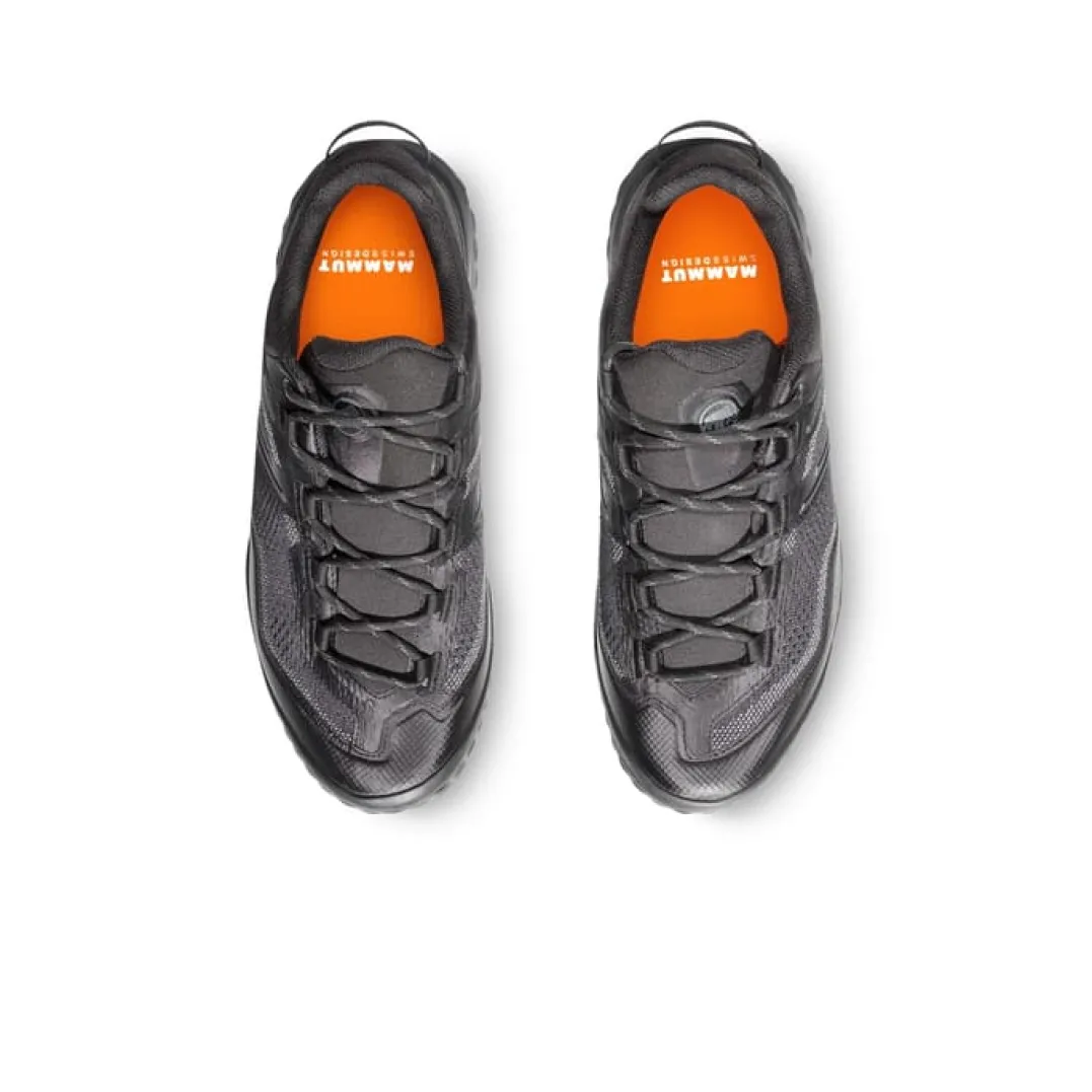 Mammut Ducan Ii Low Gtx Women Black