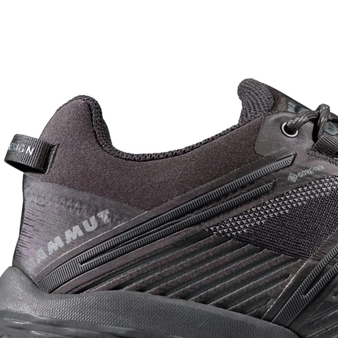 Mammut Ducan Ii Low Gtx Women Black