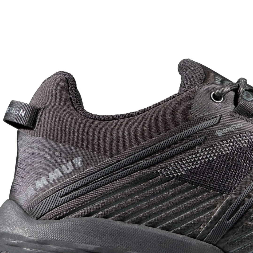 Mammut Ducan Ii Low Gtx Women Black