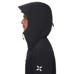 Mammut Eiger Free Advanced Hs Hooded Jacket Men Black