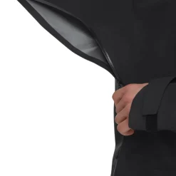Mammut Eiger Free Advanced Hs Hooded Jacket Men Black