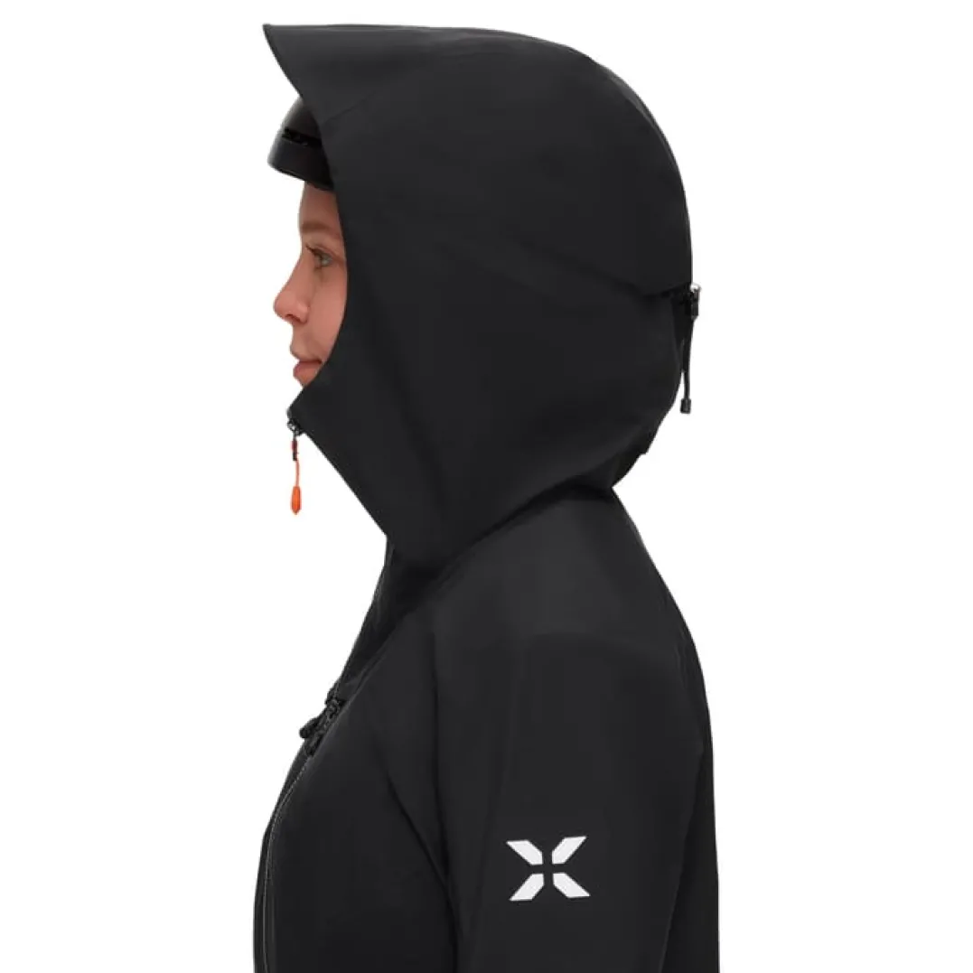 Mammut Eiger Free Advanced Hs Hooded Jacket Women Black