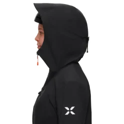 Mammut Eiger Free Advanced Hs Hooded Jacket Women Black