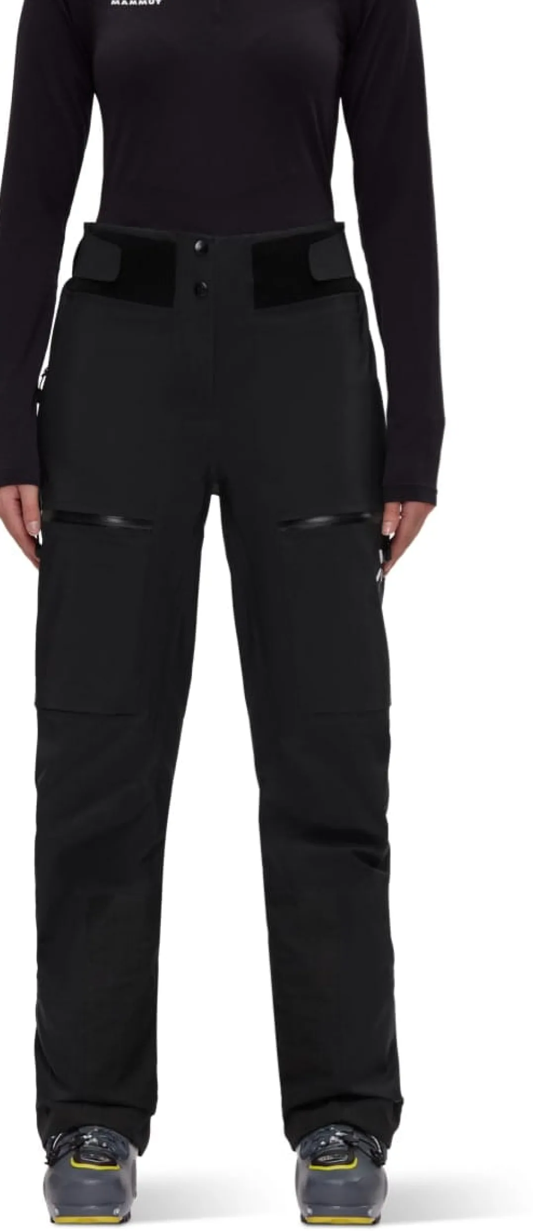 Mammut Eiger Free Advanced HS Pants Women Black