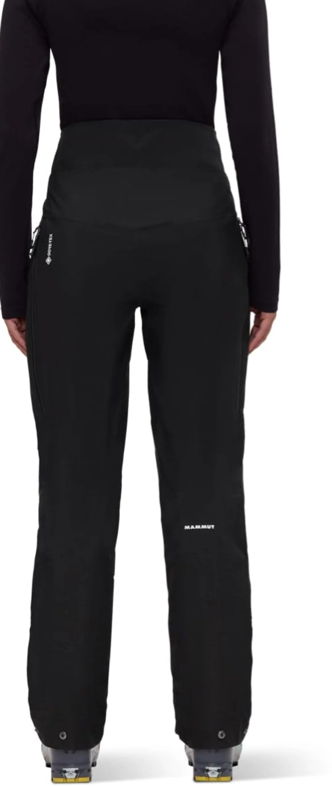 Mammut Eiger Free Advanced HS Pants Women Black
