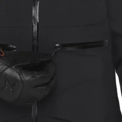 Mammut Eiger Free Pro HS Hooded Jacket Women Black