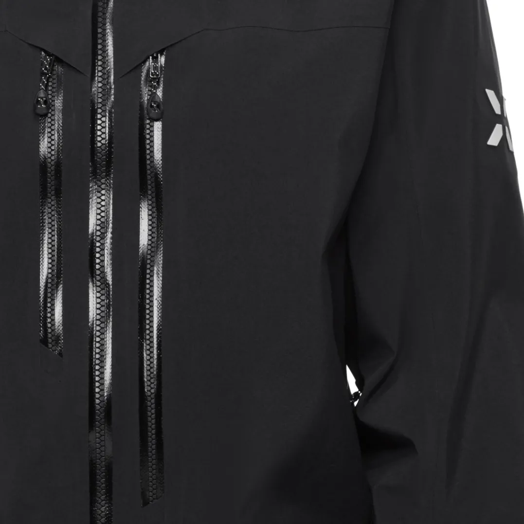 Mammut Eiger Free Pro HS Hooded Jacket Men Black