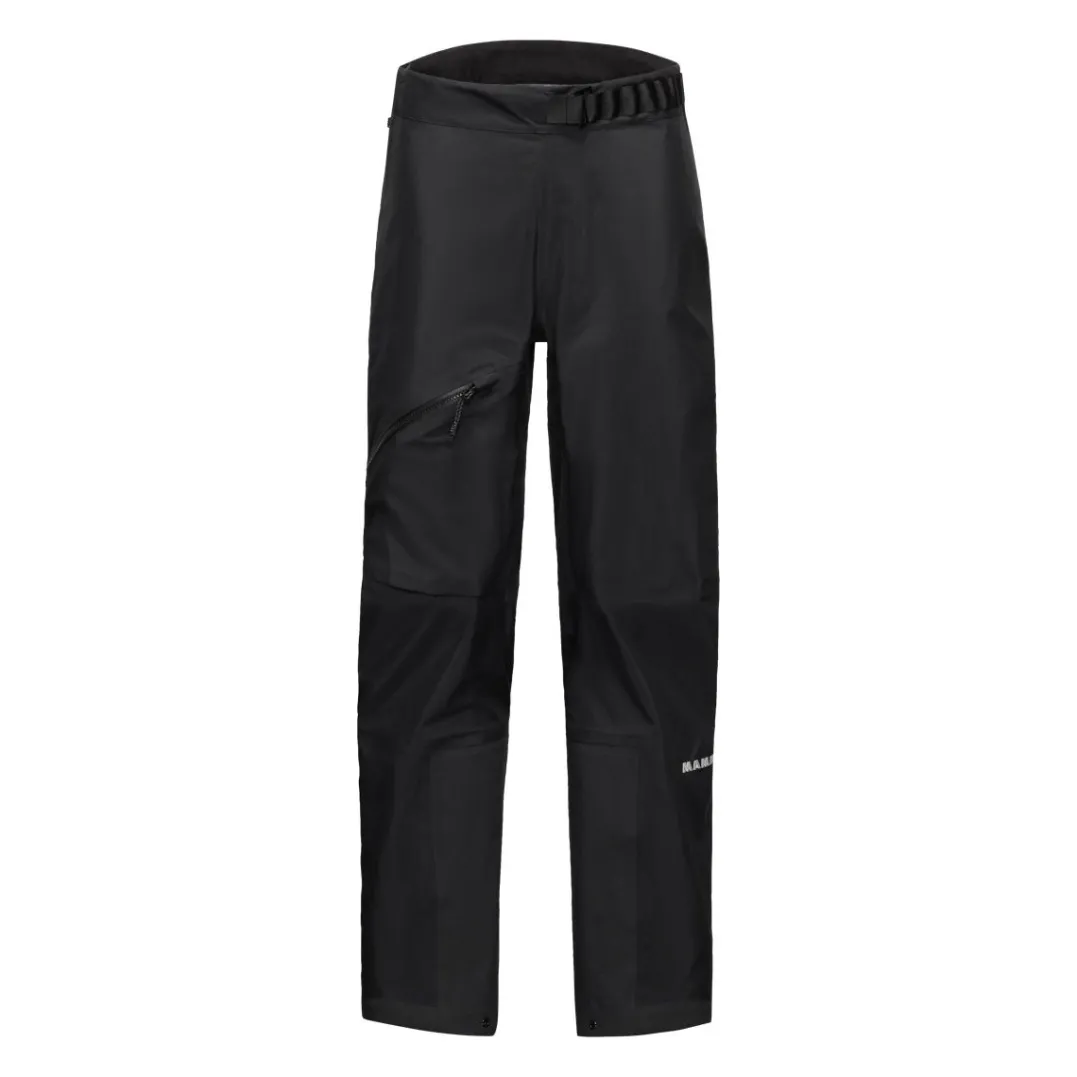 Mammut Eiger Nordwand Advanced Hs Pants Women Black