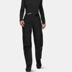 Mammut Eiger Nordwand Advanced Hs Pants Women Black
