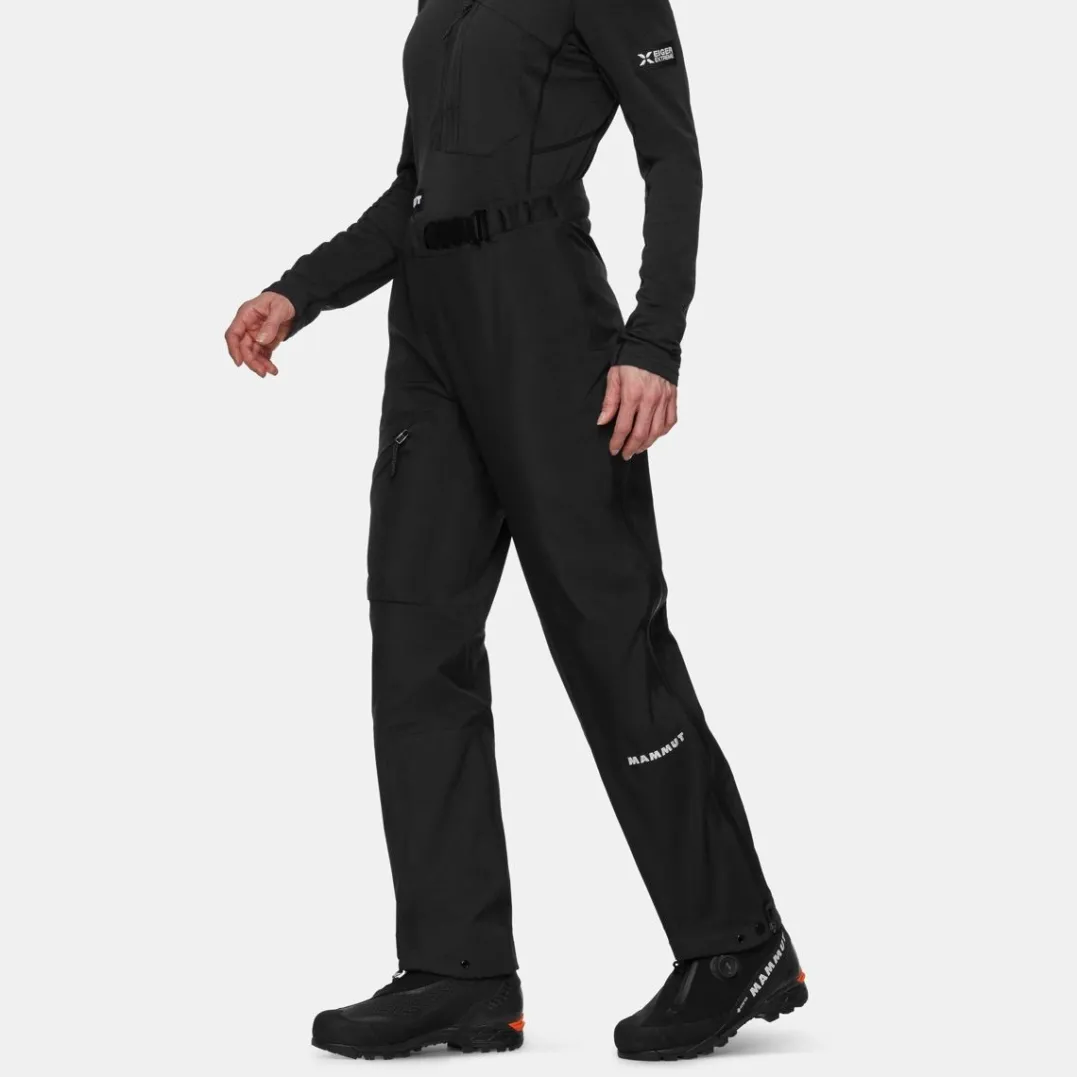 Mammut Eiger Nordwand Advanced Hs Pants Women Black