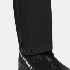 Mammut Eiger Nordwand Advanced Hs Pants Women Black