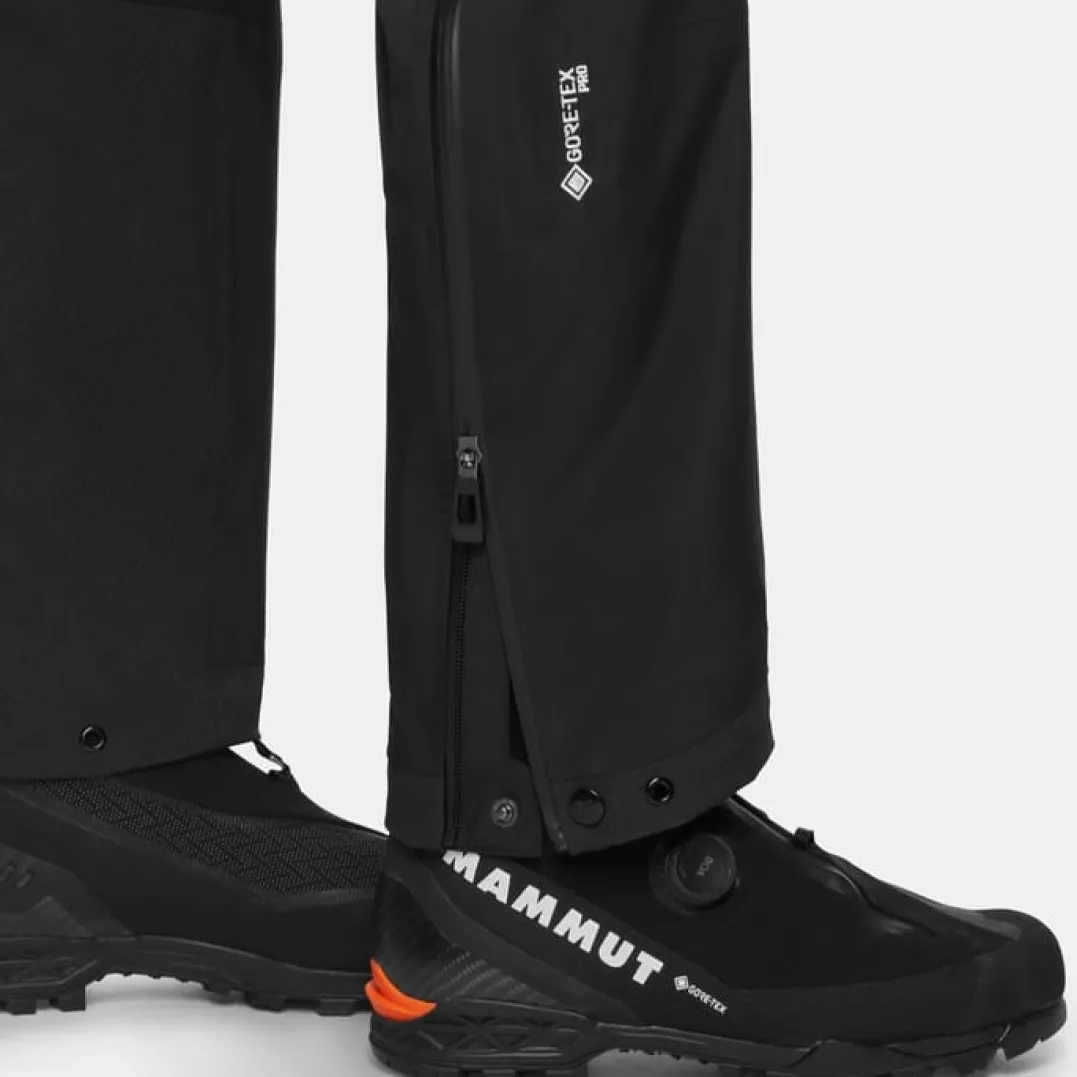 Mammut Eiger Nordwand Advanced Hs Pants Women Black