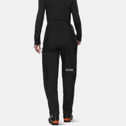 Mammut Eiger Nordwand Advanced Hs Pants Women Black