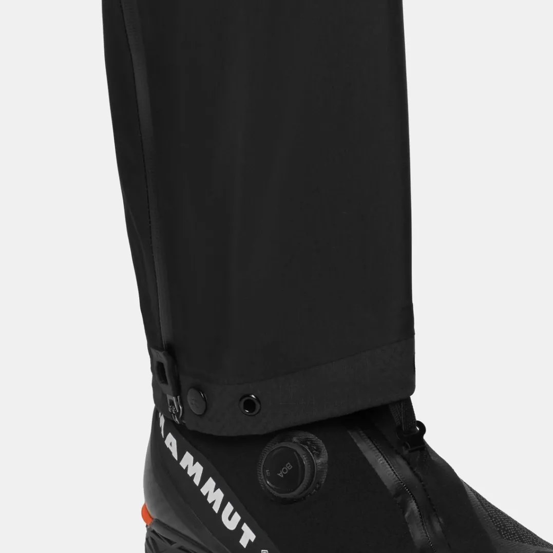 Mammut Eiger Nordwand Advanced Hs Pants Women Black